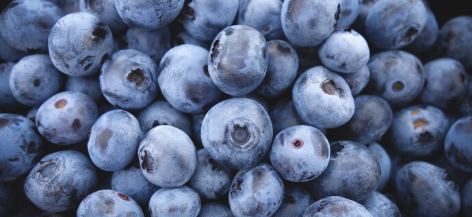 Blueberries