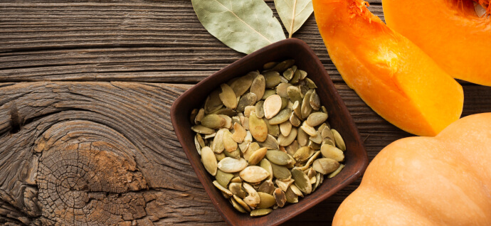 Pumpkin seeds