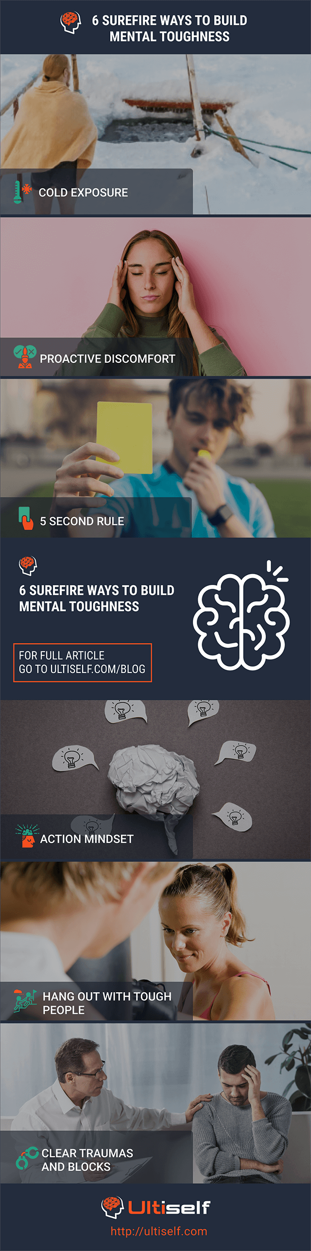 6 Effective Ways To Build Mental Toughness Ultiself Blog