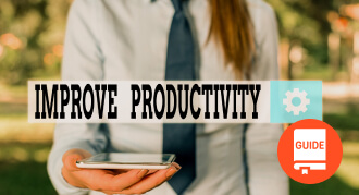 6 Ways to Skyrocket Your Productivity picture