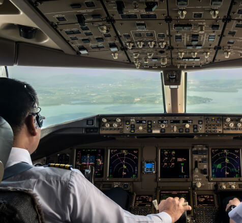 Cockpit