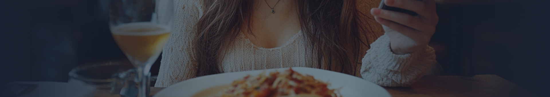 Eat Without Gadgets