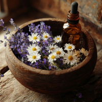 Aromatherapy (Lavender, Chamomile) picture