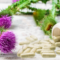 Take Milk Thistle picture