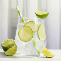 Water with Lime picture