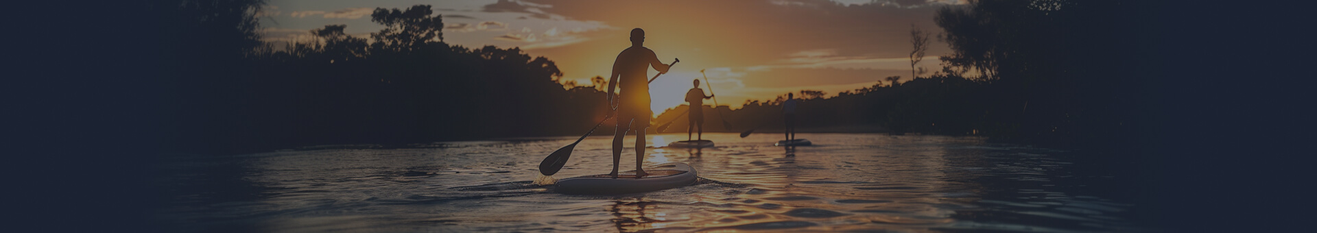 Paddle Boarding