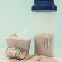 Protein Shake picture