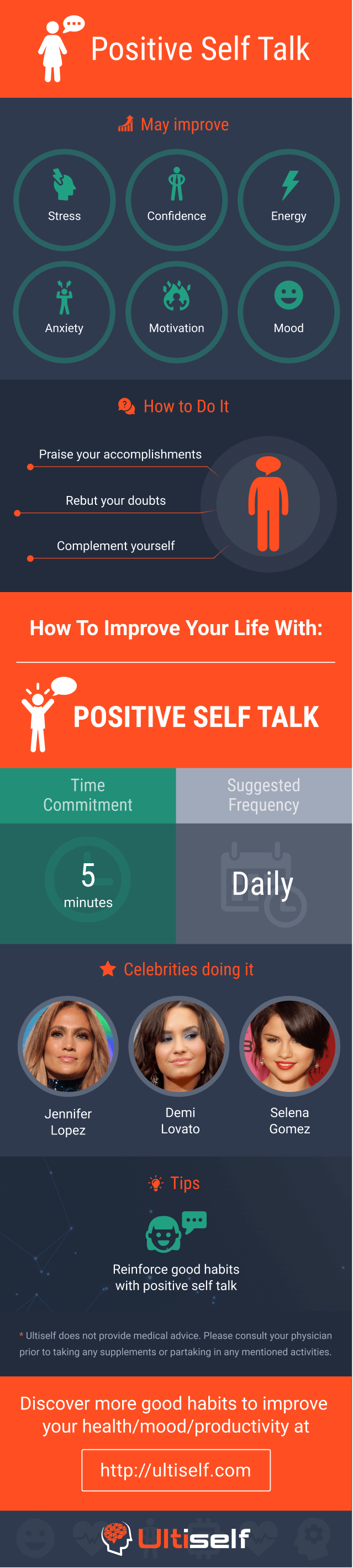 positive self talk simple definition