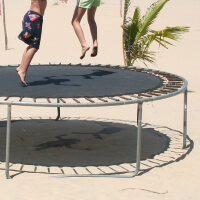 Use rebounder picture