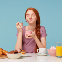 Practice Mindful Eating picture