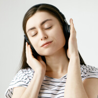 Listen to Calming Sounds picture