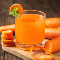 Carrot Juice picture