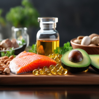 Omega-3 Fatty Acids picture