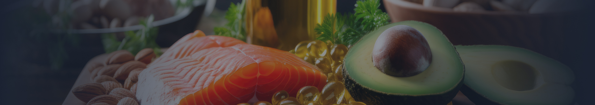 Omega-3 Fatty Acids