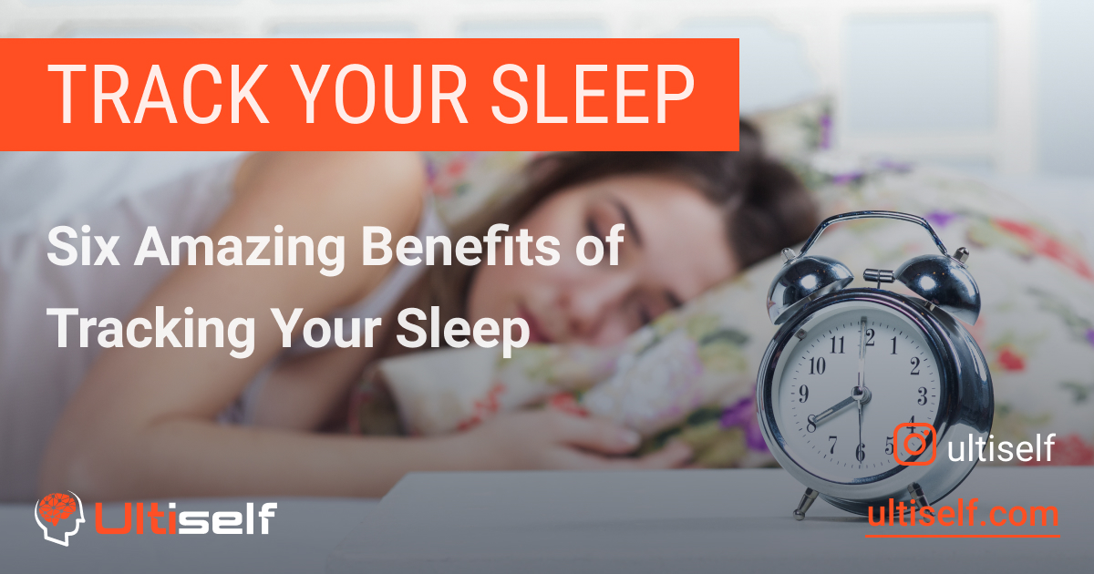 How Tracking Your Sleep Can Improve Your Health | Ultiself Habits