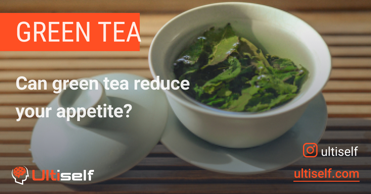 How Drinking Green Tea Can Improve Your Health Ultiself Habits