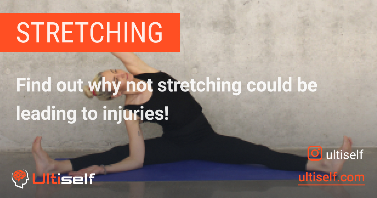 How Stretching Can Improve Your Health Ultiself Habits