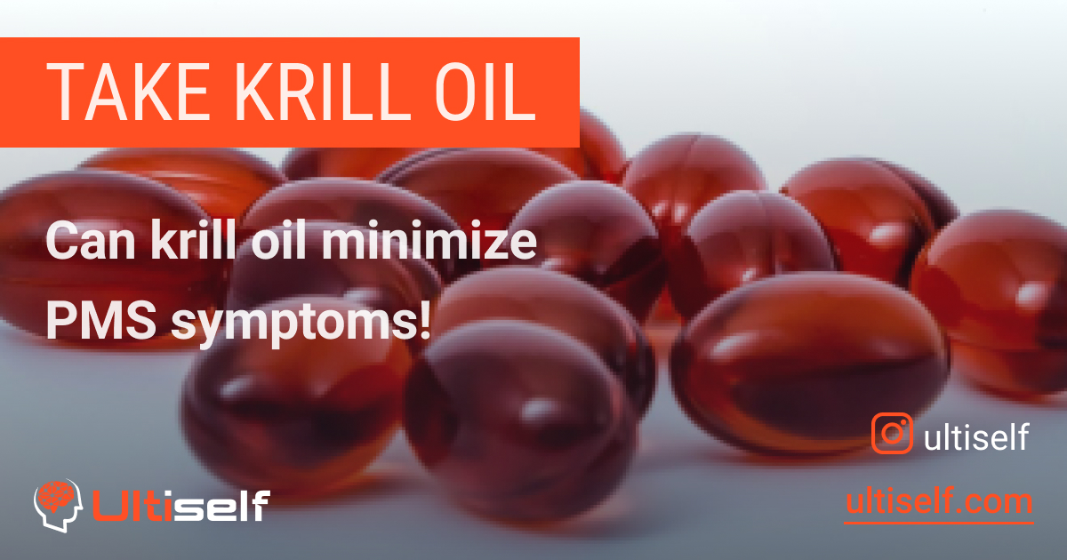 How Eating Krill Oil Can Improve Your Life Ultiself Habits
